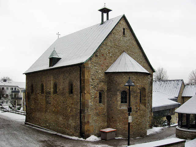 Paderborn - Bartholomew Chapel