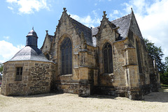 chapelle SAINT SEBASTIEN