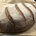 Frisch gebackenes Brot