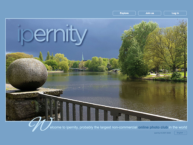 ipernity homepage with #1414