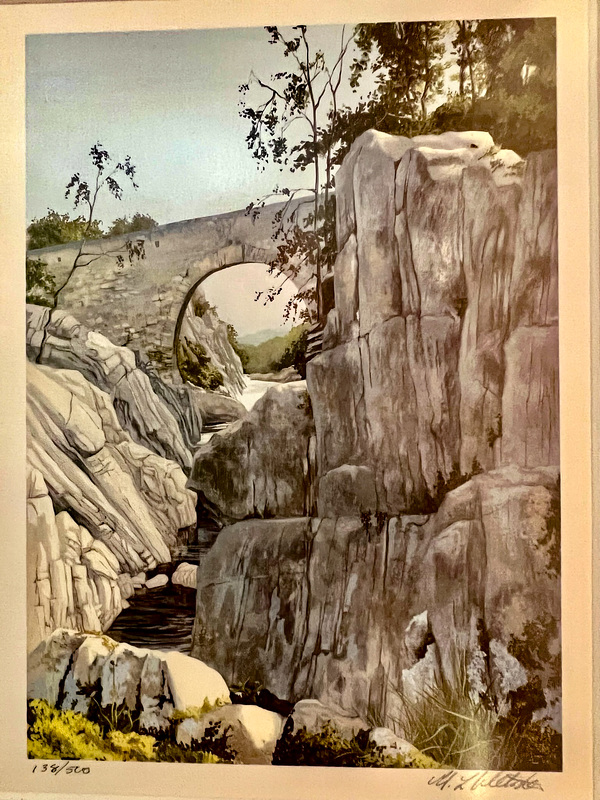 Dulsie Bridge