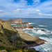 The Scottish Coast between Cullen and Portknockie