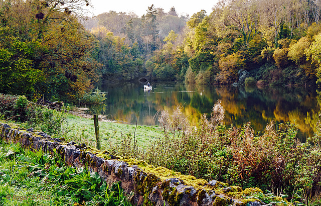 Autumn Fly Fishing,