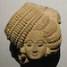 Mauryan Possible Donor Portrait from Sarnath in the Metropolitan Museum of Art, October 2023