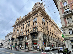 Genova 2025 – Building