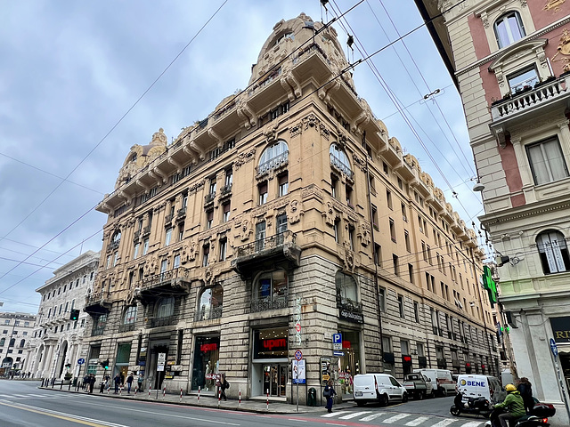 Genova 2025 – Building