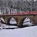 Viadukt Plessen der ehem. Kleinbahn Haspe–Voerde–Breckerfeld (Hagen) / 11.01.2025
