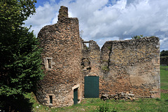 Château de Cluis-dessous