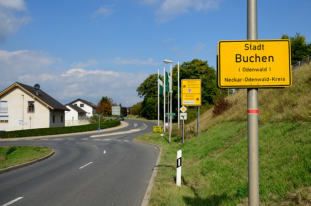 Eine Stadt, die meinen Namen trägt...