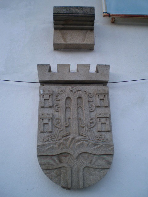 Coat of arms.