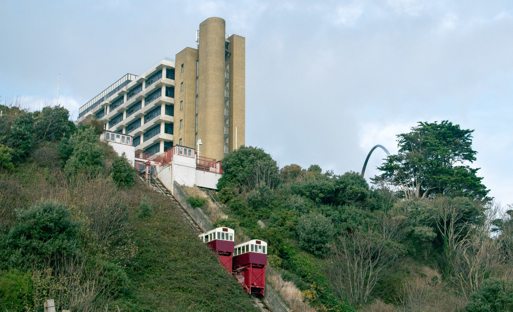 Folkestone Leas Lift (#0282)