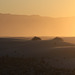 White Sands Sunset