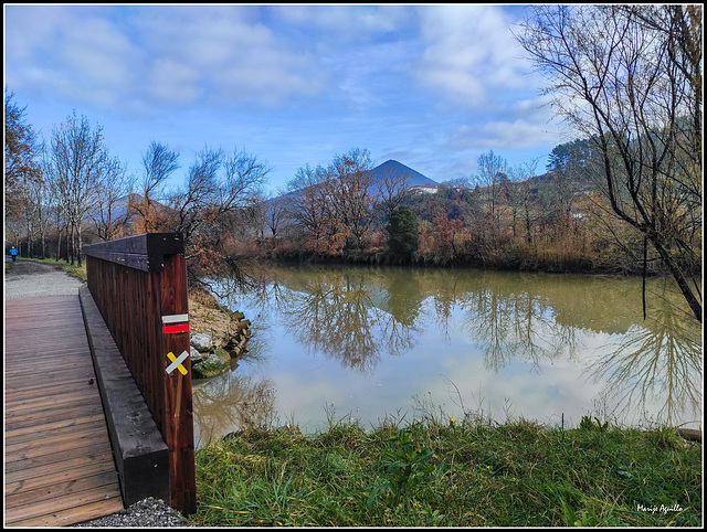 Paseo por la ría de Gernika - HFF