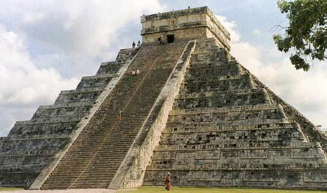 Chichén Itzá