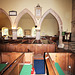 Nave, St Mary The Virgin, Hanbury, Worcestershire