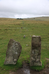 Merivale Stone Rows