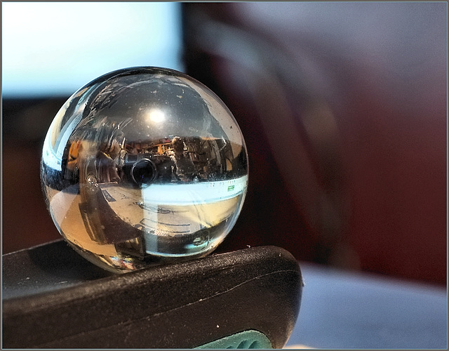 I scry with my little eye I scry with my little eye