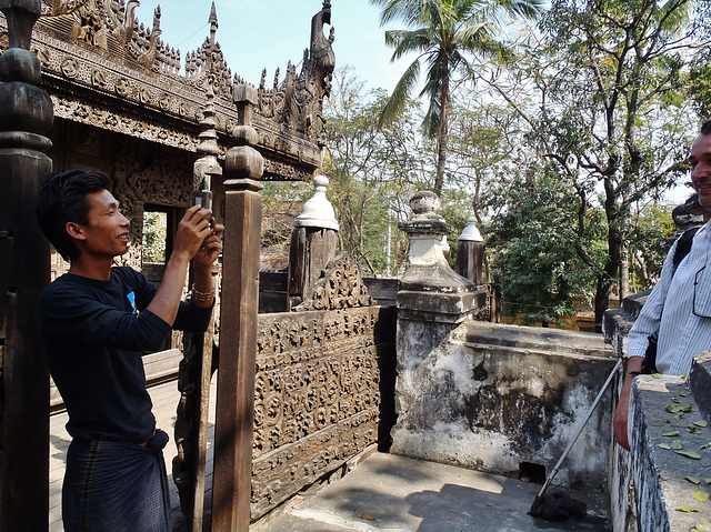 Shwenandaw Kyaung