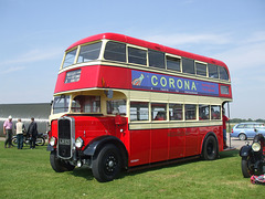 DSCF1174 (Former) Westcliff-on-Sea Motor Services AJN825