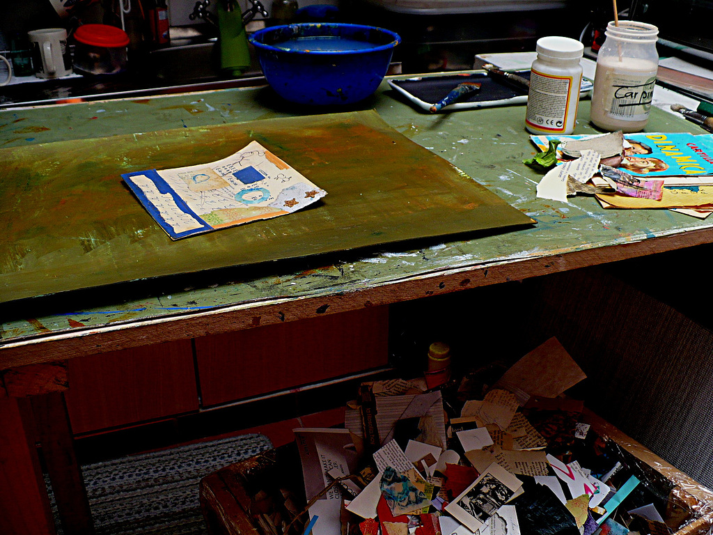 work in progress