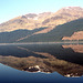 Reflections of Loch Lochy