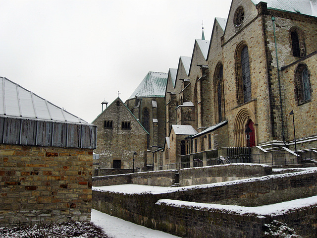 Paderborn - Kaiserpfalz