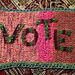 Crocheted Banner for March