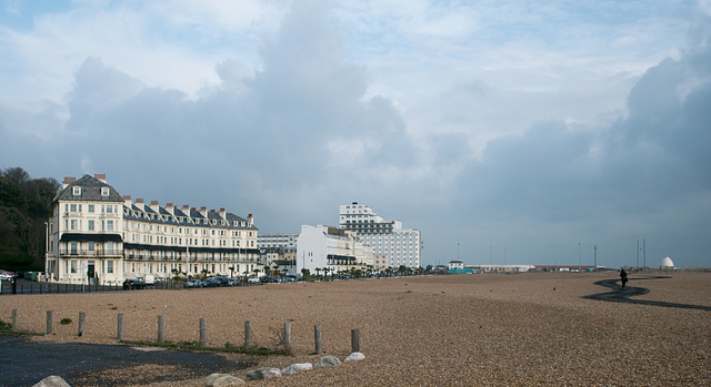 Folkestone Marine Crescent (#0283)