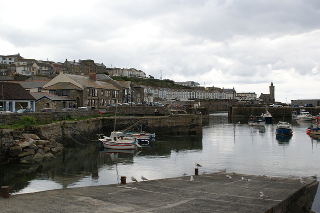 Porthleven Harbour