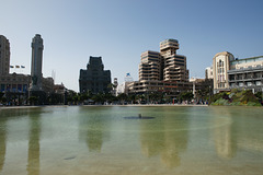 Plaza De Espana