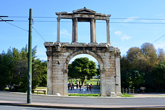 Athens 2020 – Arch of Hadrian