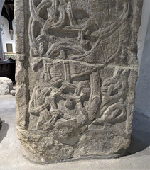 ramsbury church, wilts (2) c9 cross