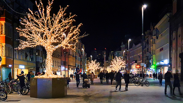 Christkindlmarkt Innsbruck