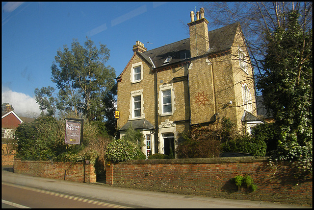 Burlington House Hotel