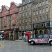 2 Taxis in Edinburgh
