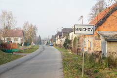 Mnichov, das tschechische München
