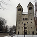 Paderborn  Abdinghof-Church