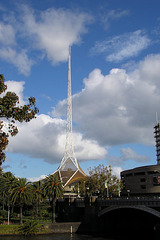 The Arts Centre Tower
