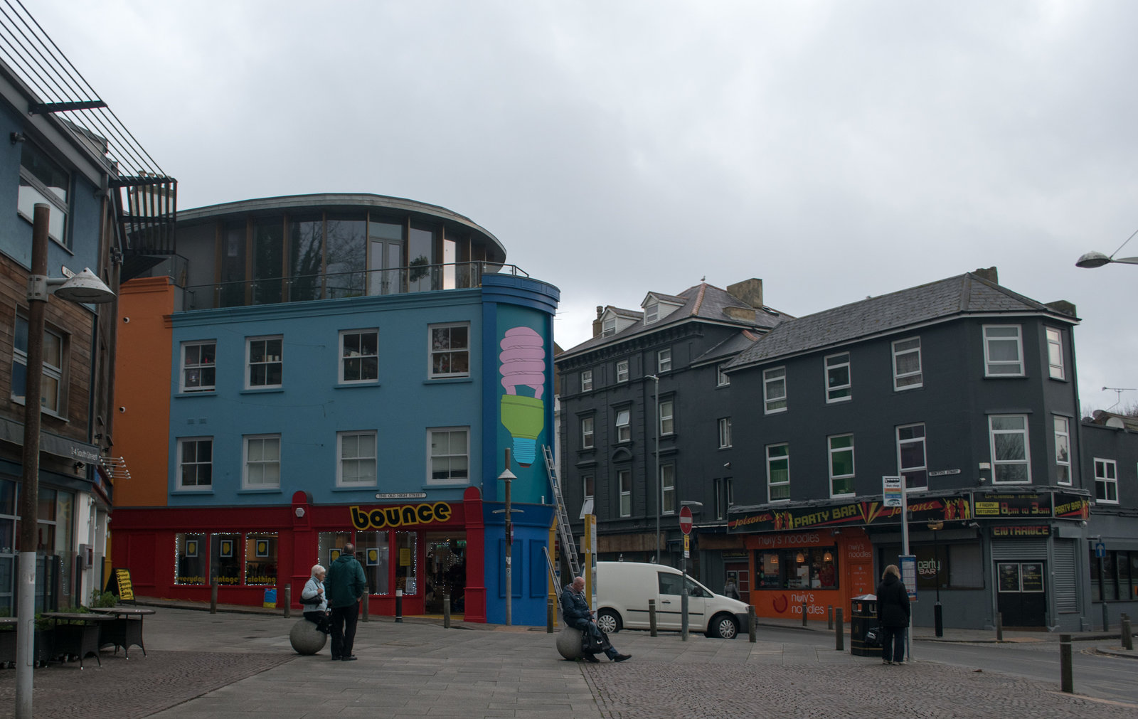 Folkestone Old High Street (#0320)