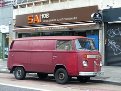 Red Van - 20 May 2019