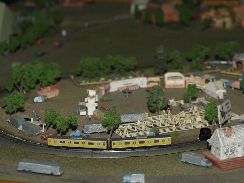 2019 TmbaModelTrainX 6012112