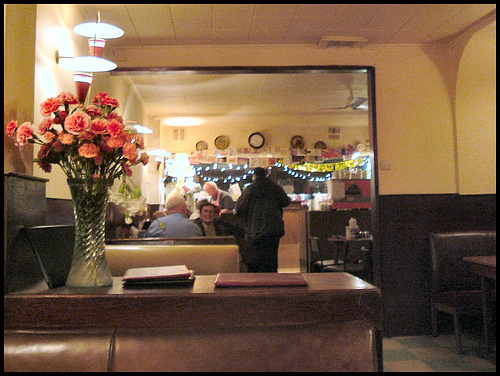Excelsior Cafe - Cowley Road