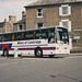 Millers Coaches F951 NER in Cambridge – 24 Aug 1991 (147-23)