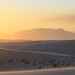 White Sands Sunset