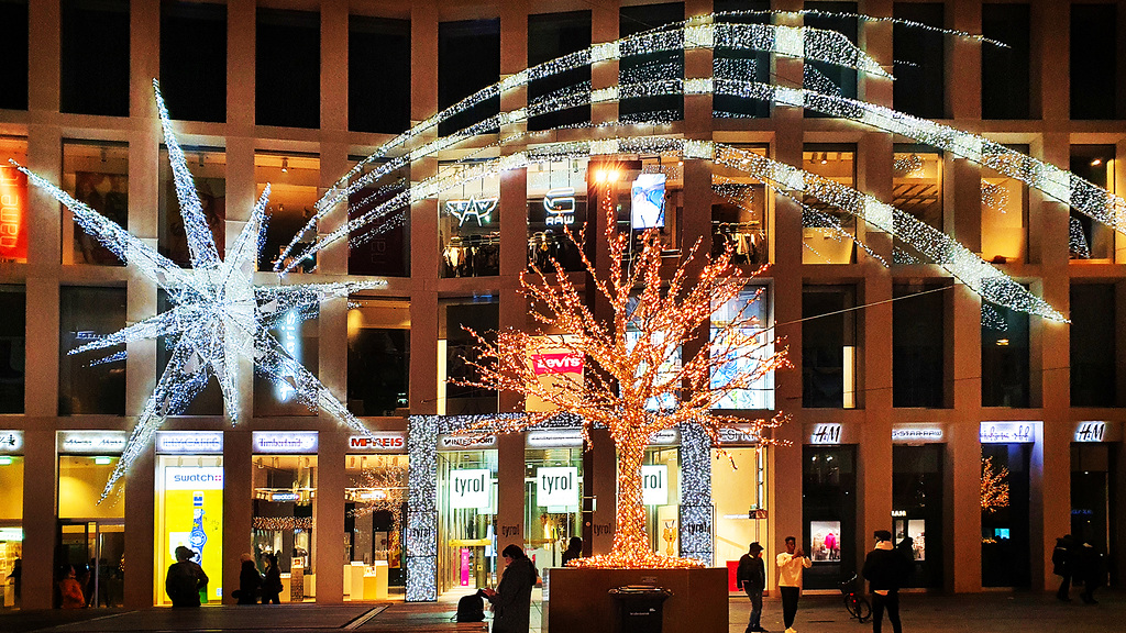 Christkindlmarkt Innsbruck