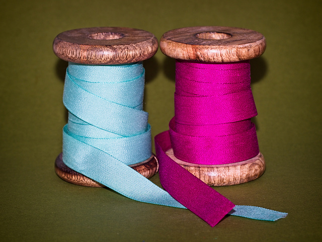 Reels of Ribbon