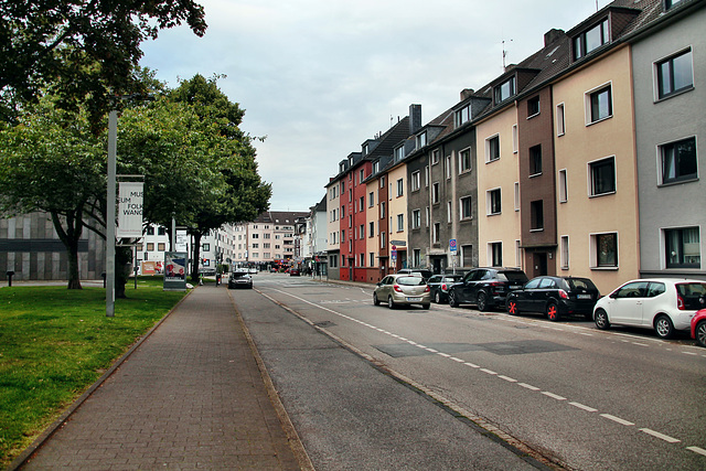 Kahrstraße (Essen-Südviertel) / 15.06.2024