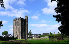 Cambuskenneth Abbey