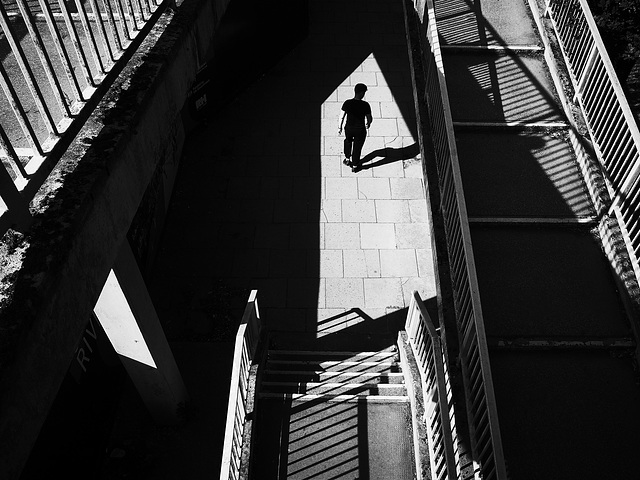 I Walk Alone