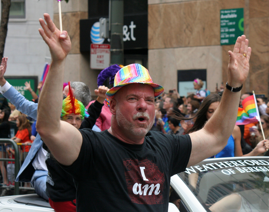 San Francisco Pride Parade 2015 (5709)